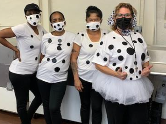 Character Day 2021